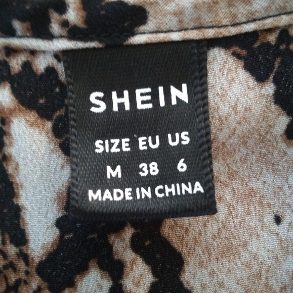 SHEIN Top - Picture 3 of 4